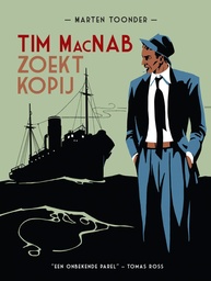 Tim MacNab zoekt kopij