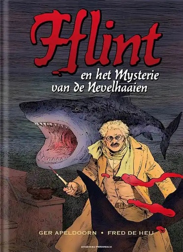 Fflint SC 1 Het Mysterie van de Nevelhaaien