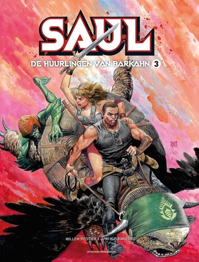 Saul HC 3
