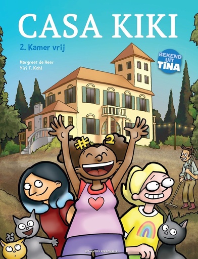 Casa Kiki 2 Kamer vrij