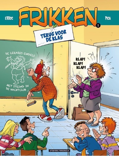 Frikken 1