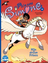 Prinses Simone 10 Mijn Droom Prince