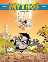 Mythos 02 De Grote Icarus