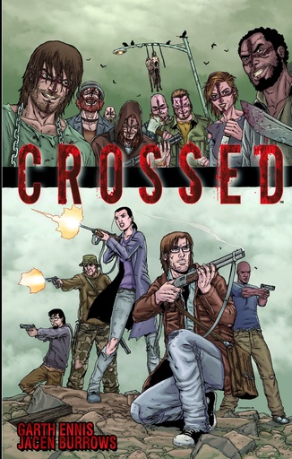 CROSSED 01