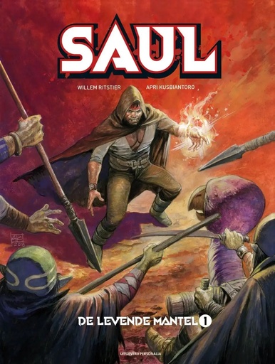 Saul SC 1 De levende mantel
