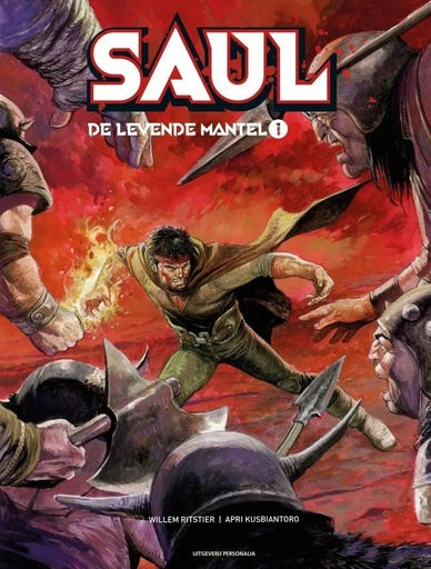 Saul HC 1 De levende mantel