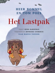 Heer Bommel en Tom Poes - Het lastpak LUXE