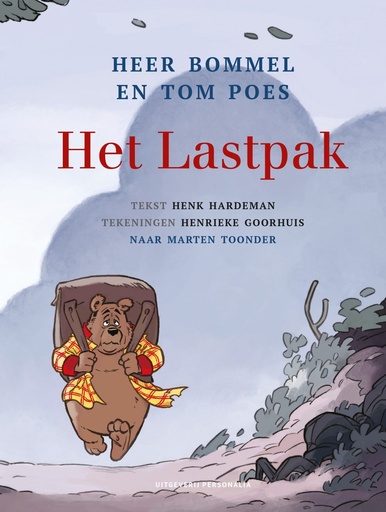 Heer Bommel en Tom Poes - Het lastpak LUXE