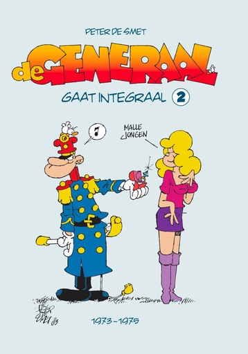 De Generaal INTEGRAAL 2 1974-1976