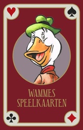 Bommel Speelkaarten 3 Wammes Waggel