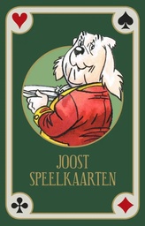 Bommel Speelkaarten 5 Joost