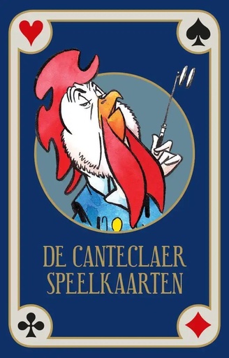 Bommel Speelkaarten 1 De Canteclaer