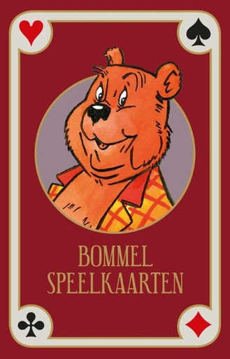 Bommel Speelkaarten 6 Bommel