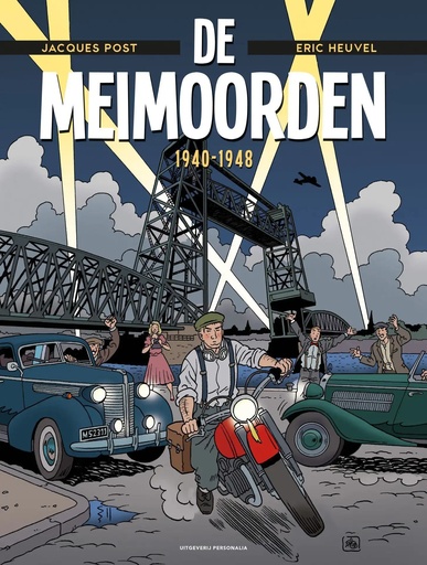 De Meimoorden SC 1 1940 1948 (11.99)