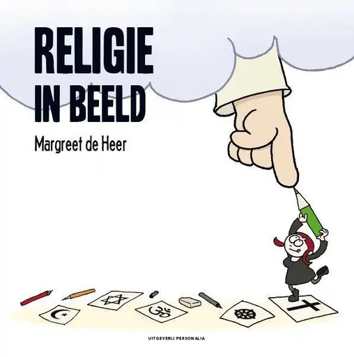 In Beeld 2 Religie in beeld (Personalia)