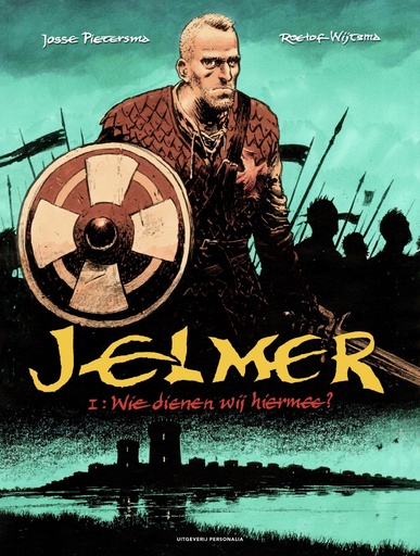 Jelmer 1 De kruistocht naar Damiate