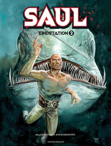 Saul SC 2 Eindstation