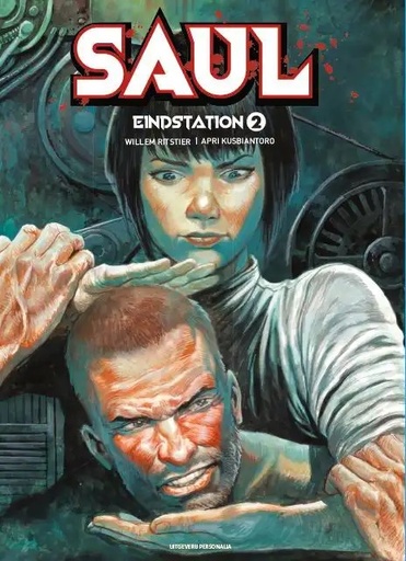 Saul HC 2 Eindstation