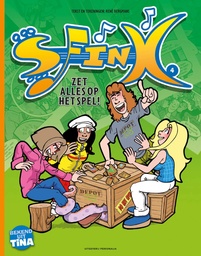 Sfinx 4 Zet alles op het spel