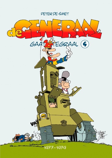 De Generaal INTEGRAAL 4 1977-1979