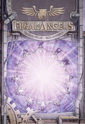 FREAKANGELS 04 HC