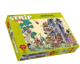 Puzzel - Peter De Smet - De belegering