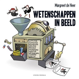 In Beeld 3 Wetenschappen in beeld (Personalia)