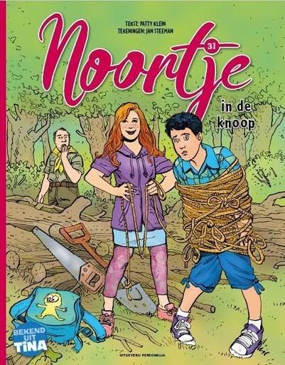 Noortje 31 In de knoop