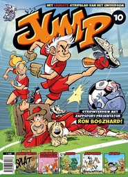 Jump MAANDBLAD 10