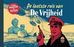 Kapitein Rob 74 De laatste reis van De Vrijheid