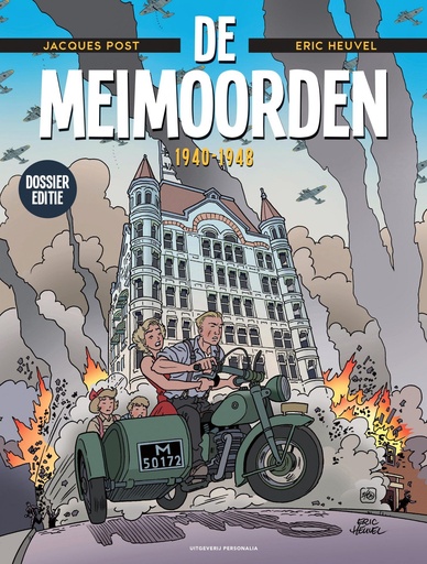 De Meimoorden DOSSIEREDITIE SC 1 1940 1948