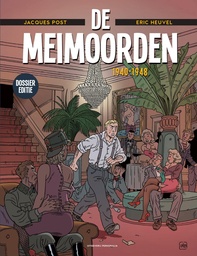 De Meimoorden DOSSIEREDITIE HC 1 1940 1948