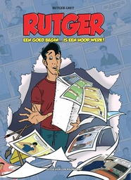 Rutger SC 1 Een goed begin... is een hoop werk!