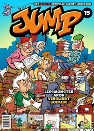 Jump MAANDBLAD 15 DIENST
