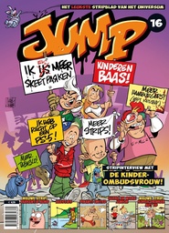 Jump MAANDBLAD 16 DIENST
