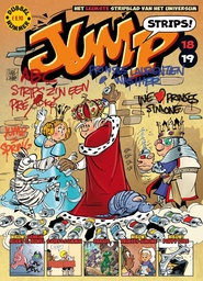 Jump MAANDBLAD 18+19 DIENST (8.90 EUR)