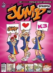 Jump MAANDBLAD 22 DIENST