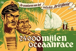 Kapitein Rob 05 24.000 mijlen oceaan