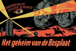 Kapitein Rob 06 Het Geheim van de Bosplaat