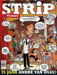 Stripglossy 24 DIENST