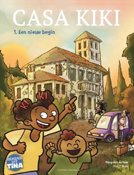 Casa Kiki 1 Een nieuw begin