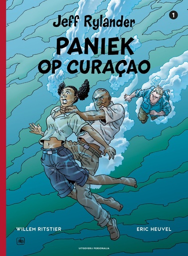 Jeff Rylander 1 Paniek op Curacao