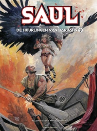 Saul SC 3 De huurlingen van Barkahn
