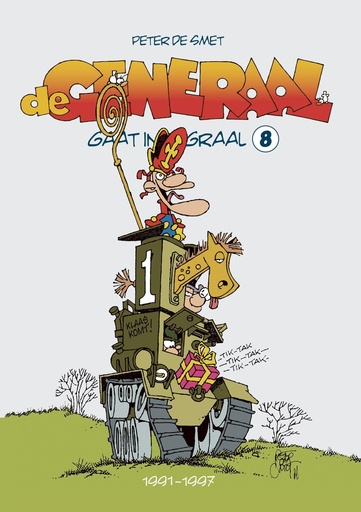 De Generaal INTEGRAAL 8 1991-1997
