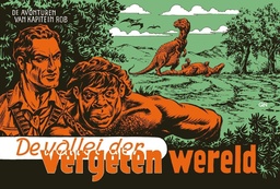 Kapitein Rob 07 De vallei der vergeten wereld