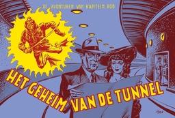 Kapitein Rob 09 Het geheim van de tunnel