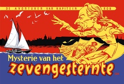Kapitein Rob 10 Mysterie van het Zevengesternte