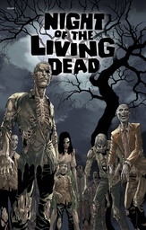NIGHT OF THE LIVING DEAD SGN HC 01