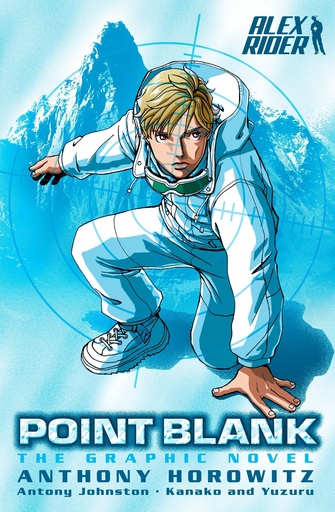 ALEX RIDER POINT BREAK