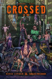 CROSSED 3D 01 HC